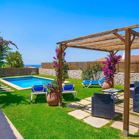 Villa Forte Cala En Porter  Esterno foto