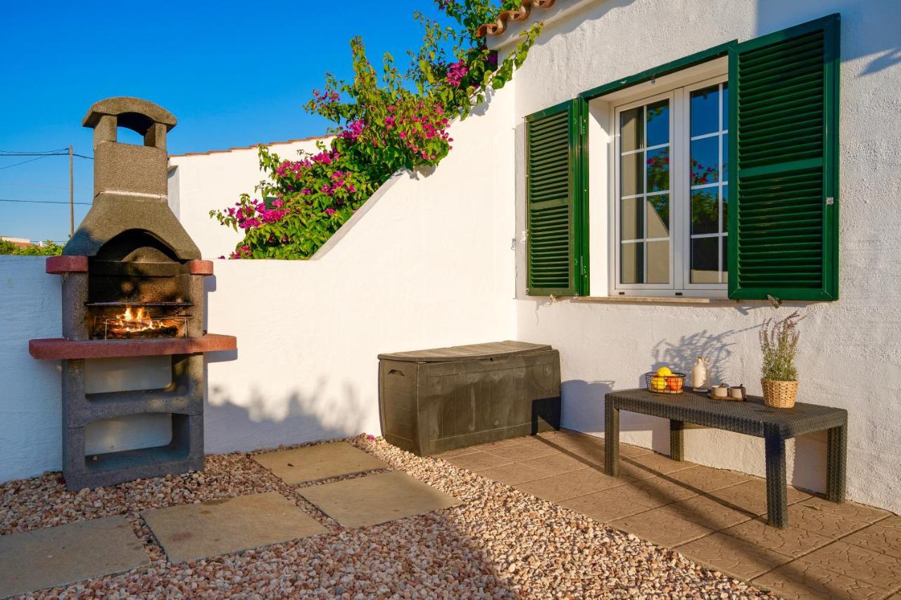 Villa Forte Cala En Porter  Esterno foto